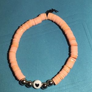 Heart bracelet